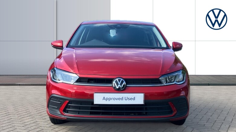 Volkswagen Polo 1.0 TSI Life 5dr Petrol Hatchback